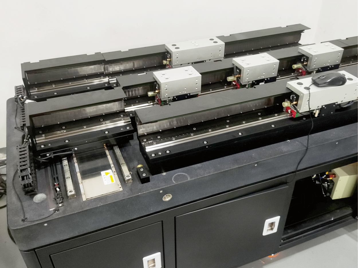 磁悬浮输送线核心优势解析