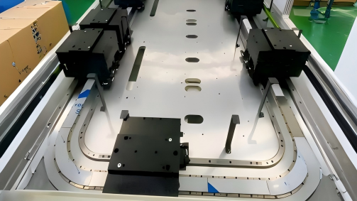 直驱柔性传输系统：定义、原理、特点与应用