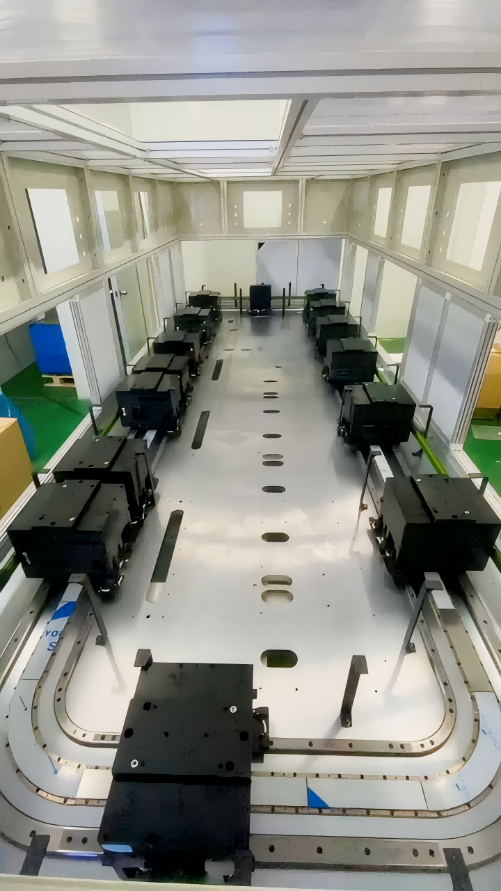 Probe Assembly - Subei Circular Right-Angle Runway-Type Magnetic ...